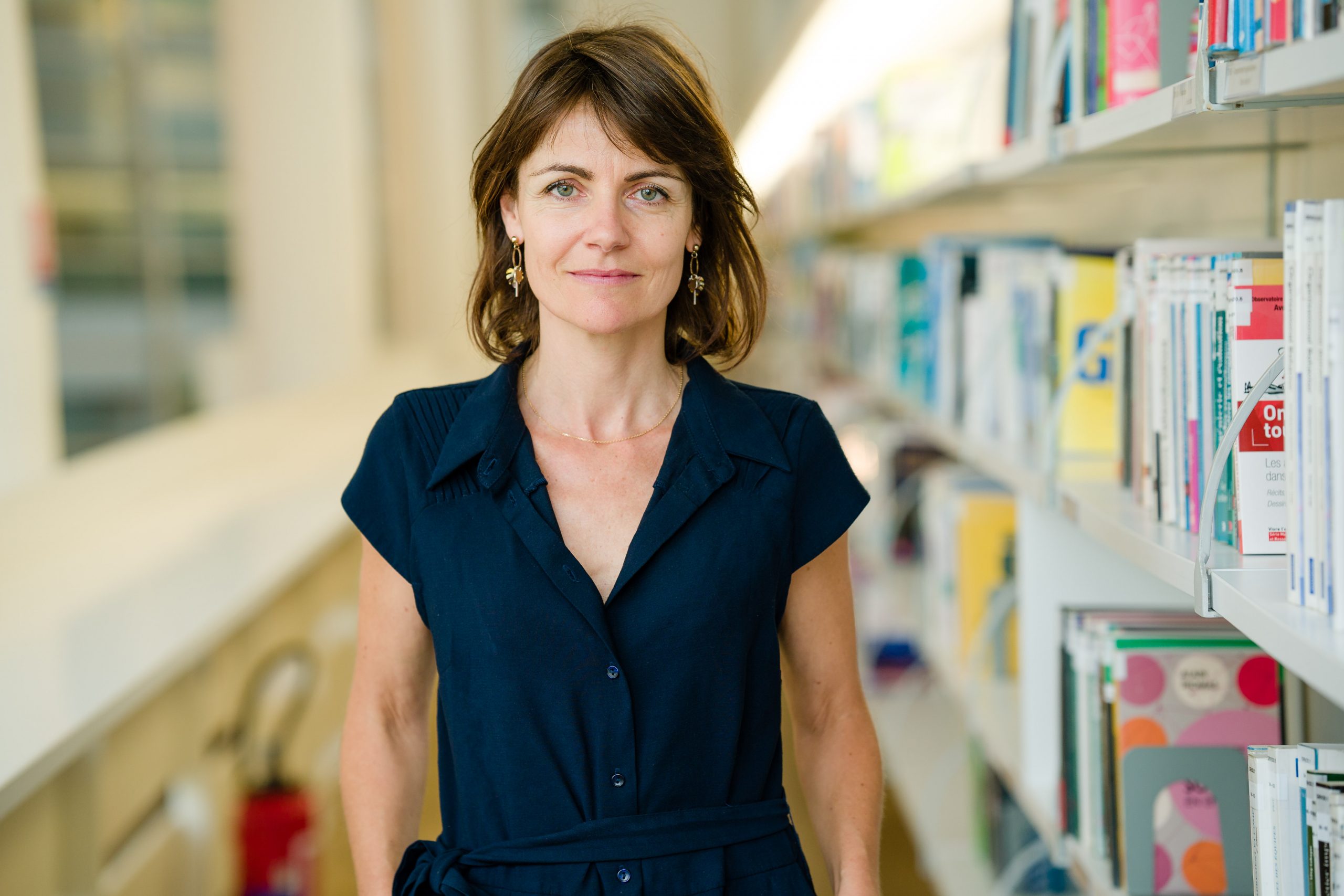 Adrienne, coach professionnel et superviseur à Nantes